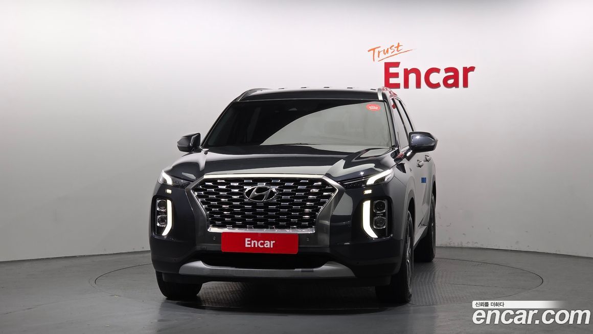 Hyundai Palisade 2022