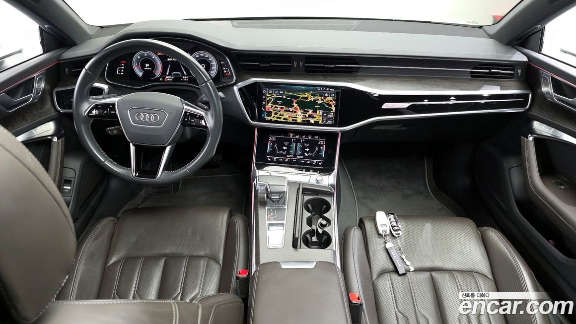 Audi A7 2020
