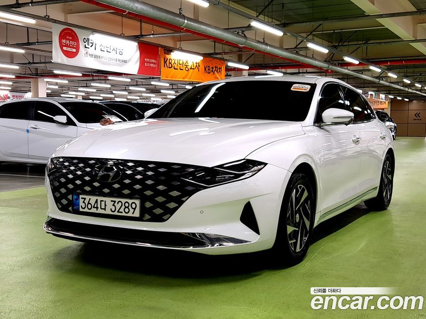 Hyundai Grandeur 2022
