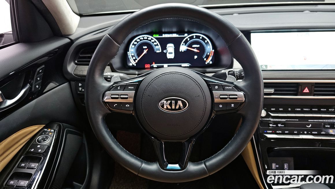 Kia K7 2020