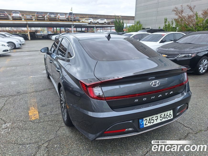 Hyundai Sonata 2023
