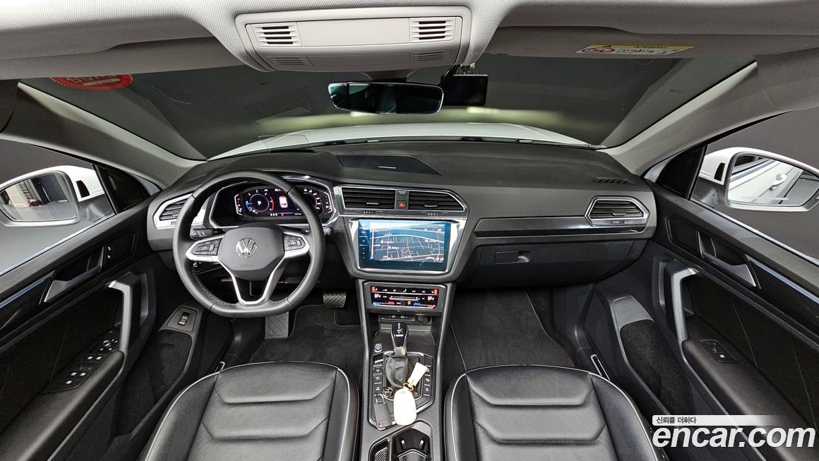 Volkswagen Tiguan 2023