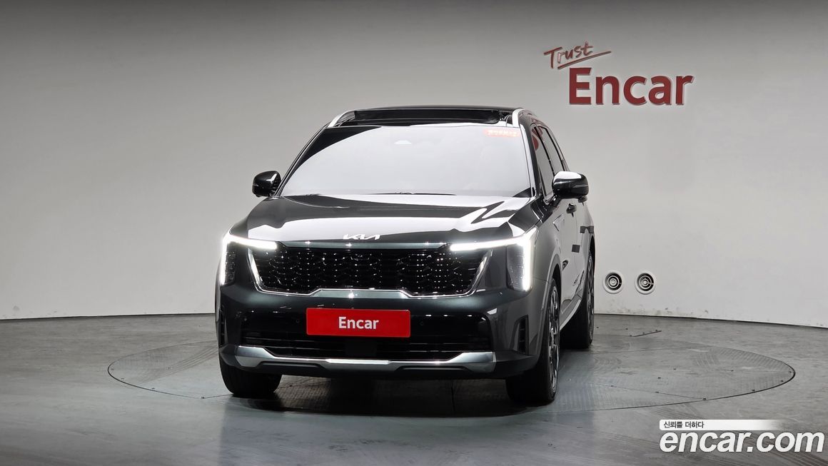 Kia Sorento 2025