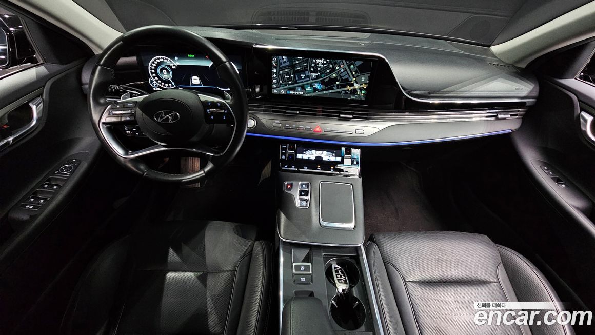 Hyundai Grandeur 2022