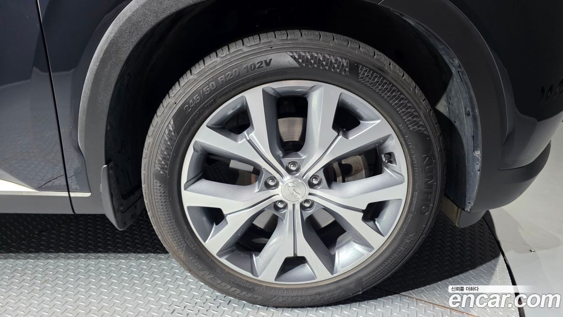 Hyundai Palisade 2019