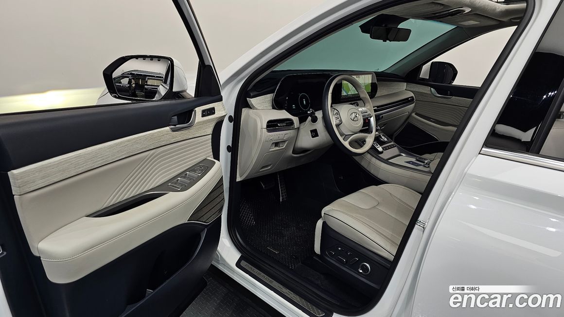 Hyundai Palisade 2023