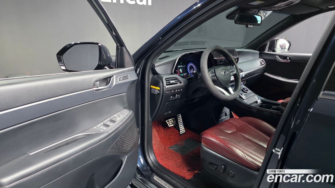 Hyundai Palisade 2019