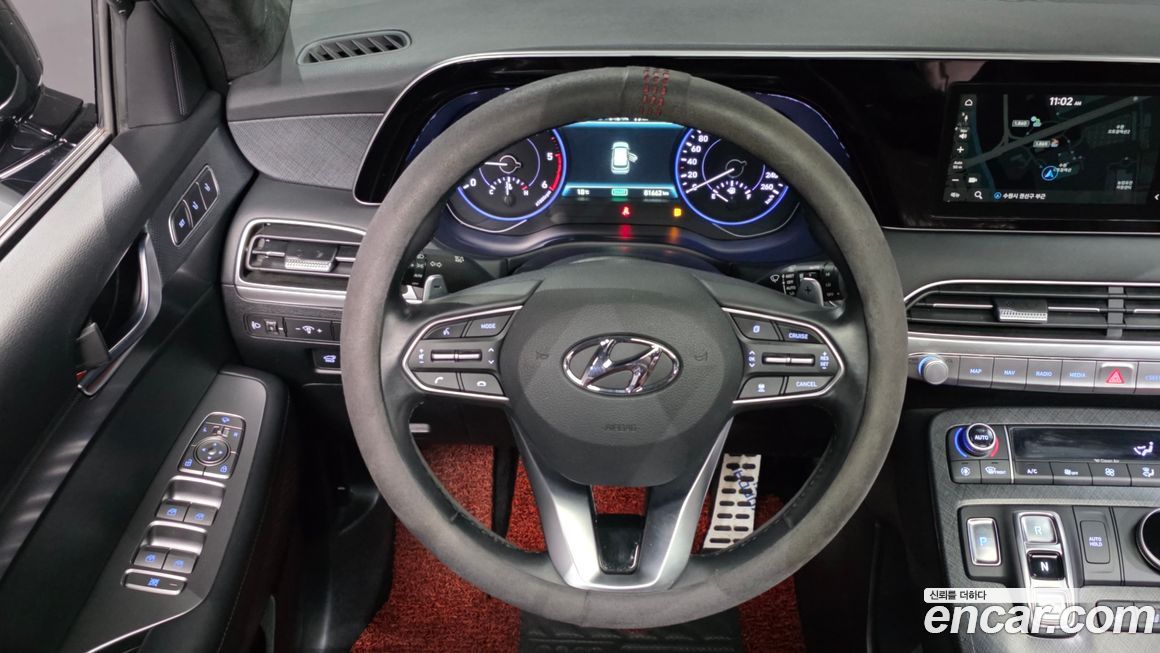 Hyundai Palisade 2019