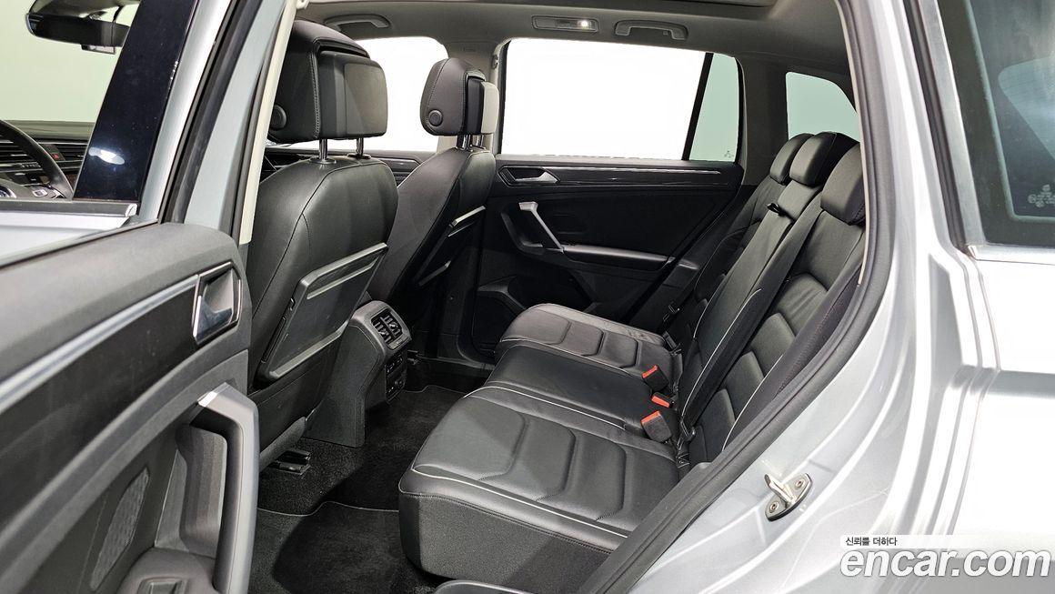 Volkswagen Tiguan 2018