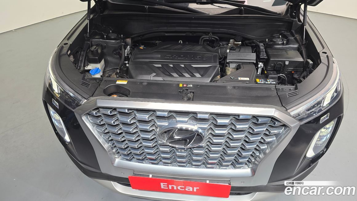 Hyundai Palisade 2020