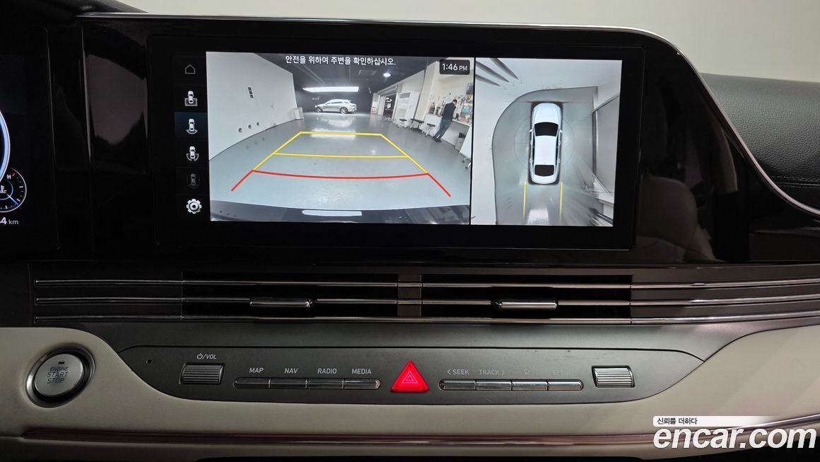 Hyundai Grandeur 2022