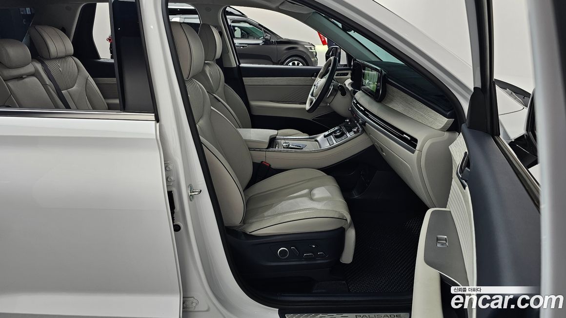 Hyundai Palisade 2023