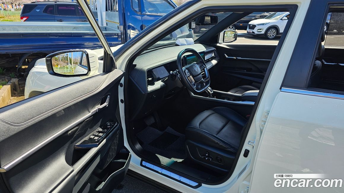 KG_Mobility_Ssangyong Torres 2024