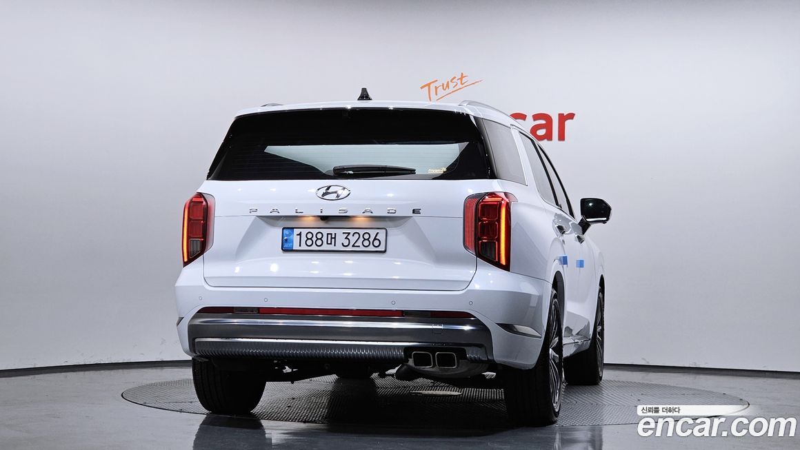 Hyundai Palisade 2023