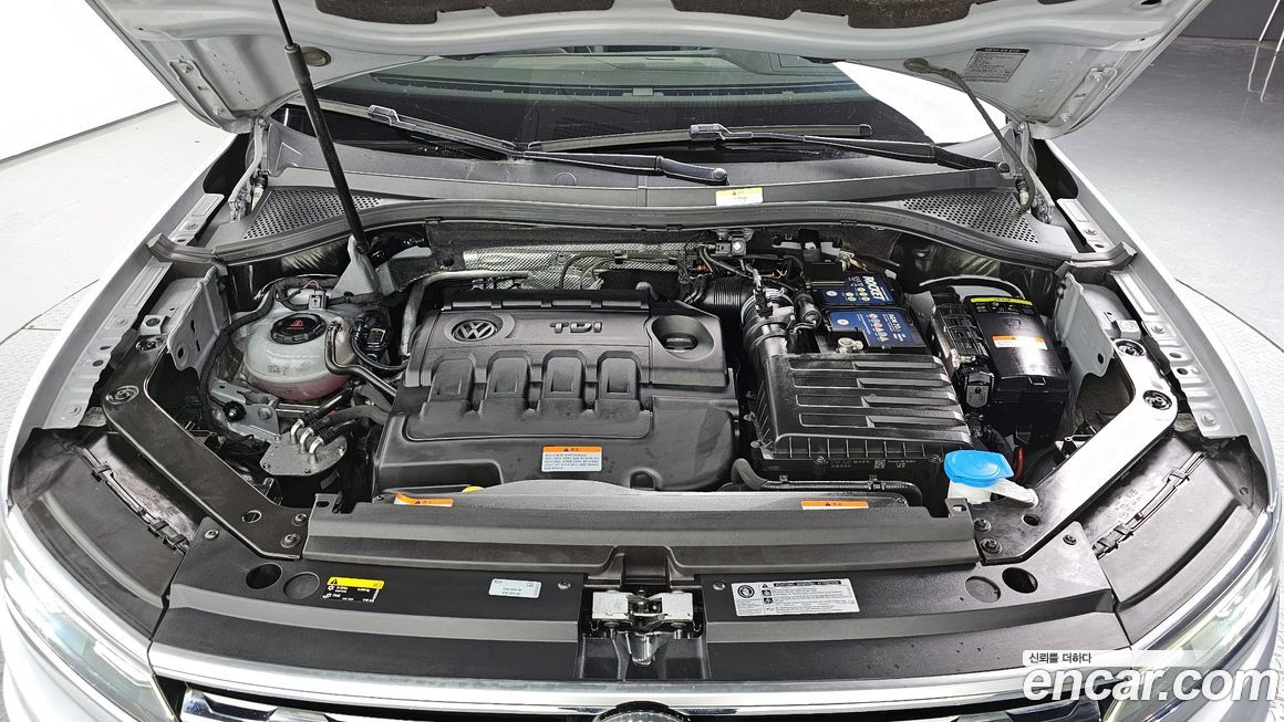 Volkswagen Tiguan 2018