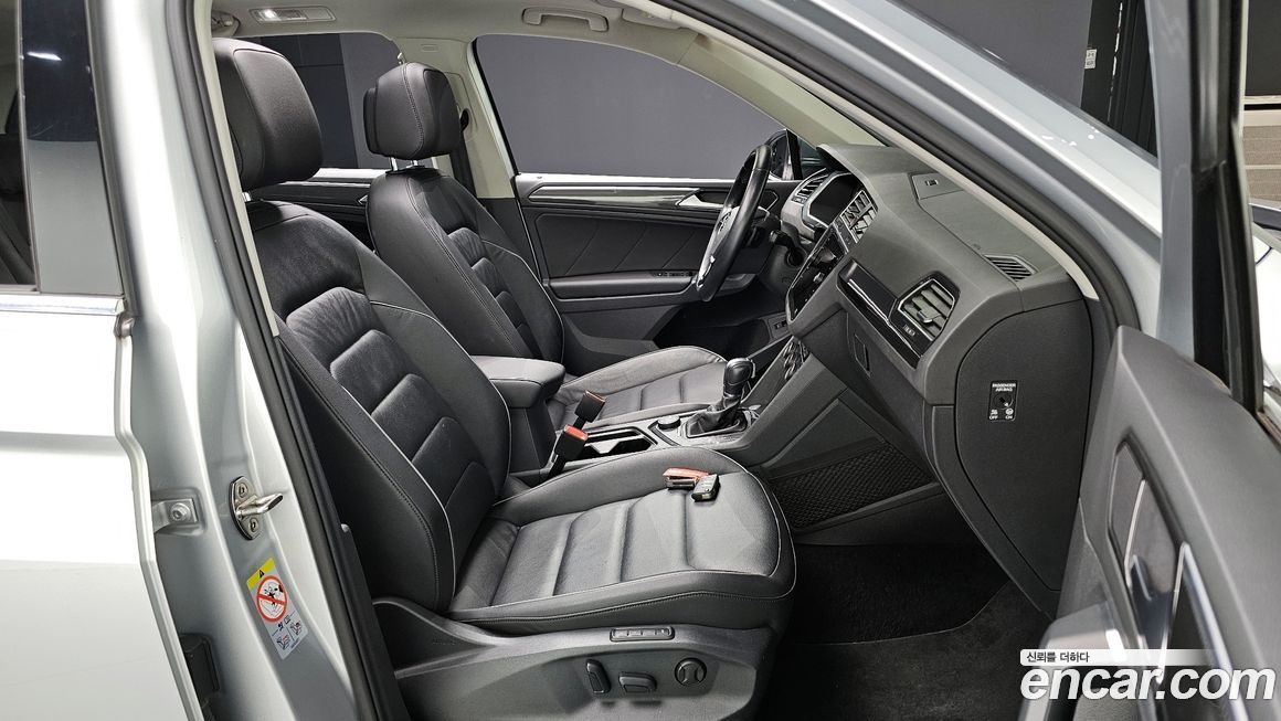 Volkswagen Tiguan 2018