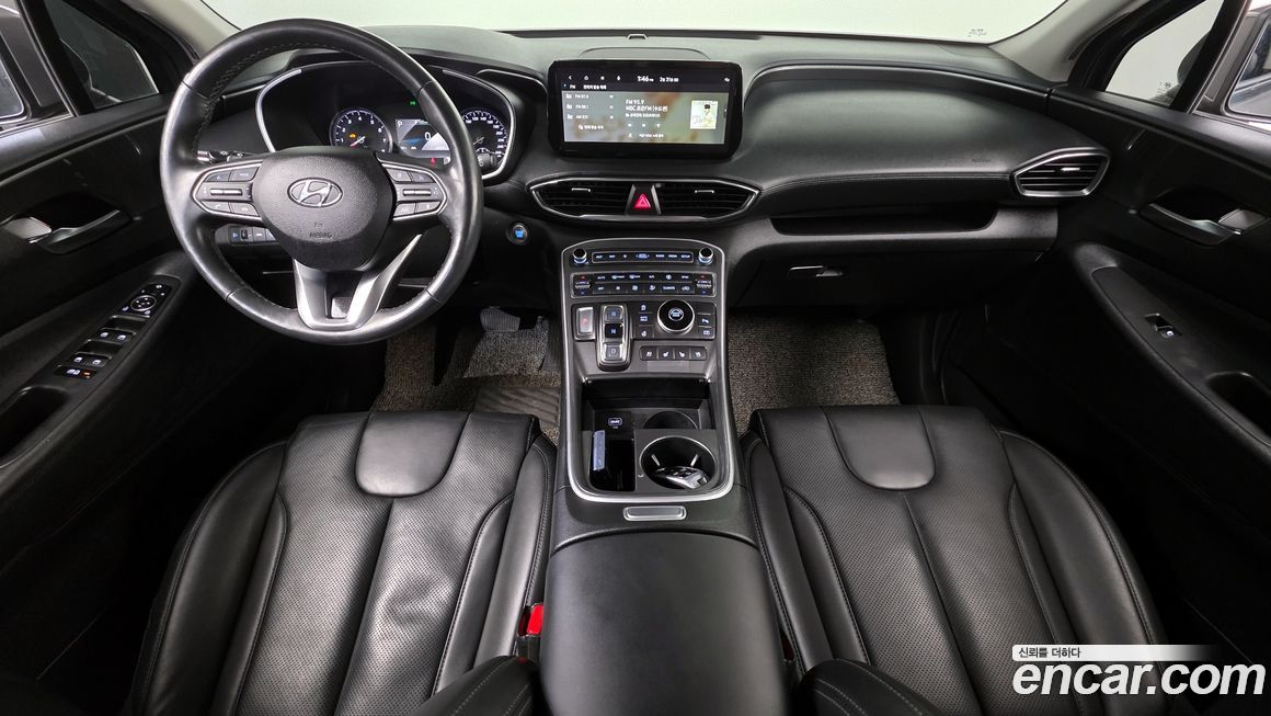 Hyundai Santafe 2021