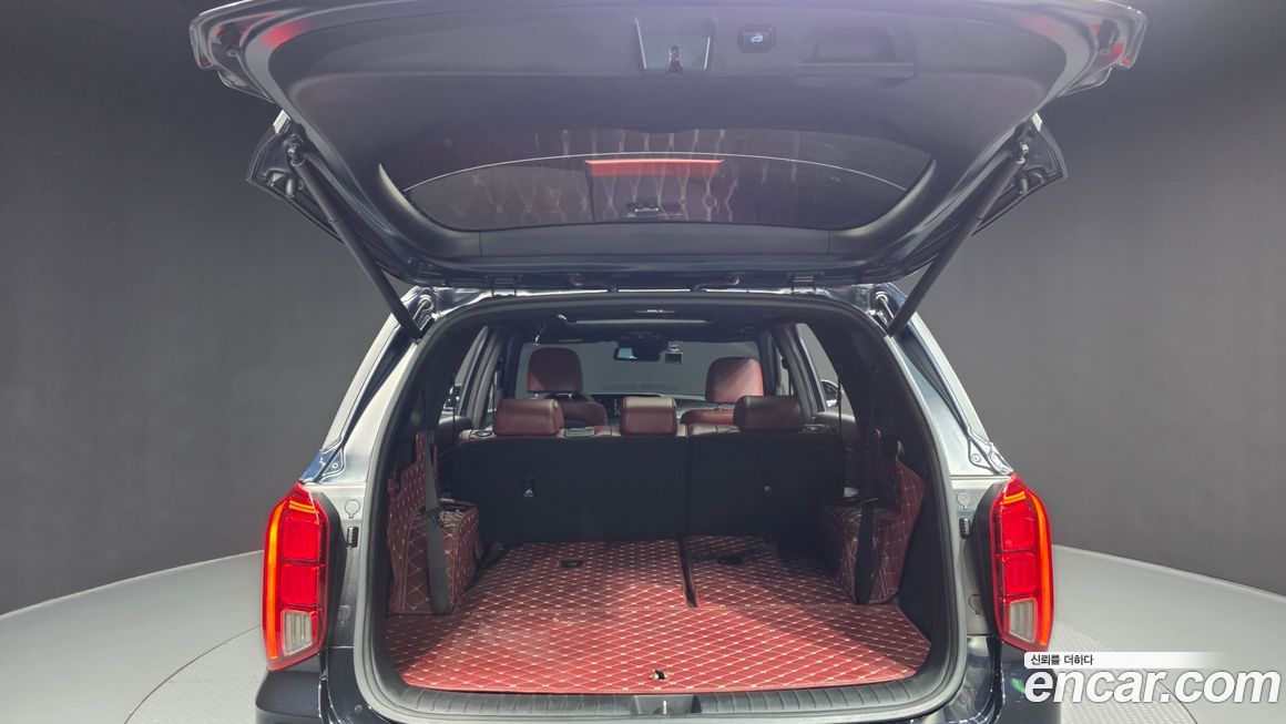 Hyundai Palisade 2019