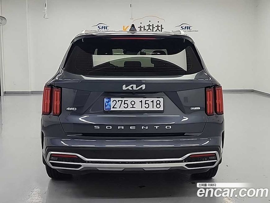 Kia Sorento 2022