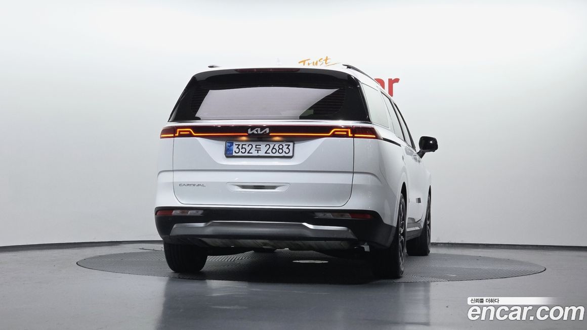 Kia Canival 2022
