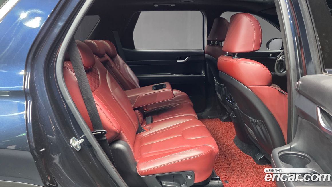 Hyundai Palisade 2019