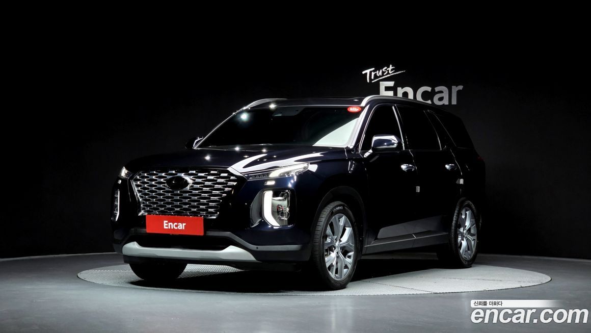 Hyundai Palisade 2019