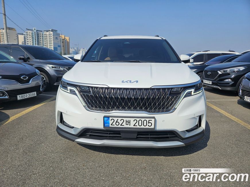 Kia Canival 2023