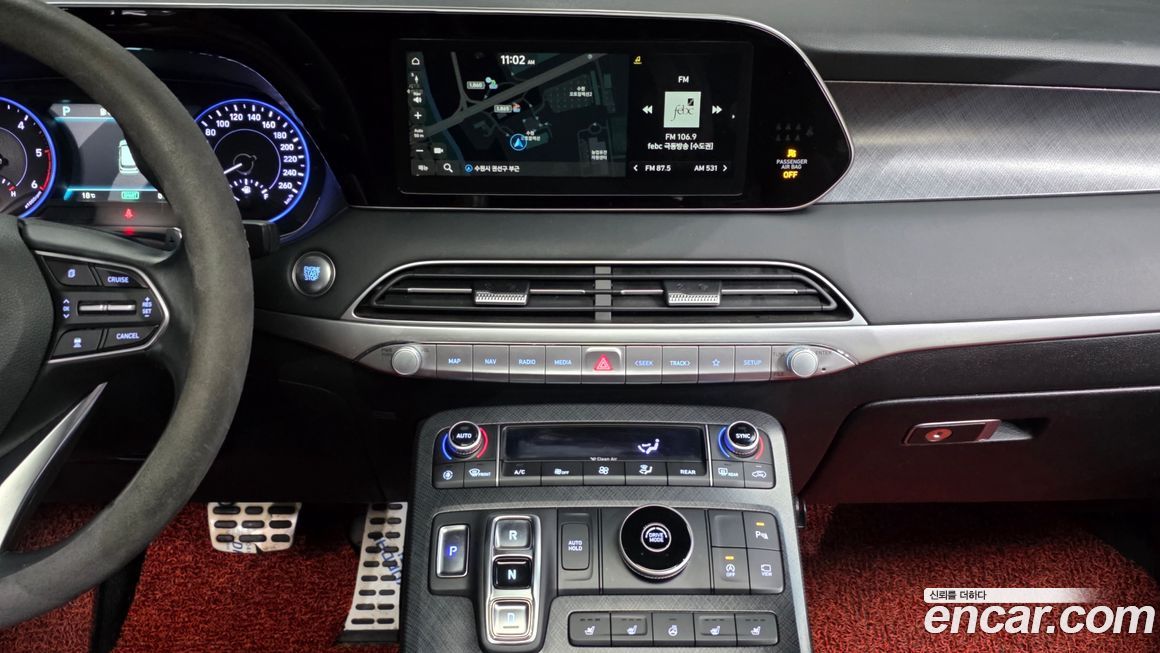 Hyundai Palisade 2019