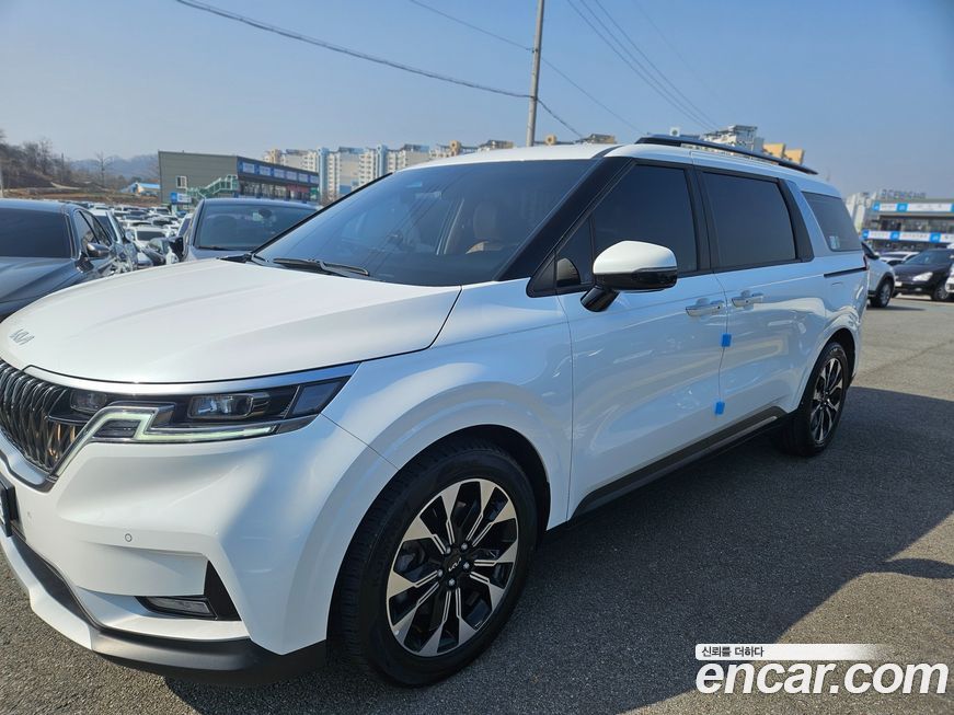 Kia Canival 2023
