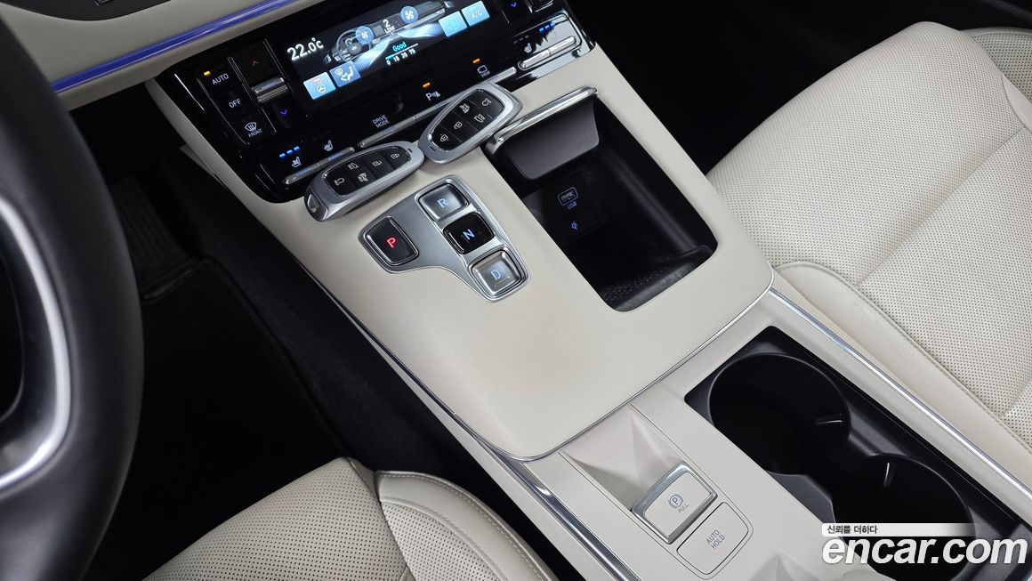 Hyundai Grandeur 2022