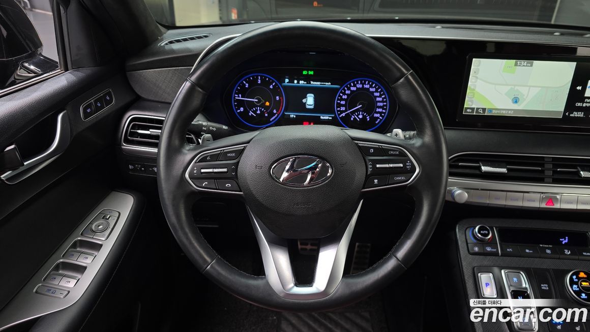 Hyundai Palisade 2020