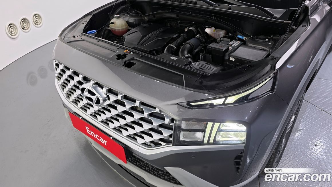 Hyundai Santafe 2021