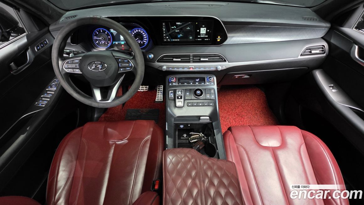 Hyundai Palisade 2019