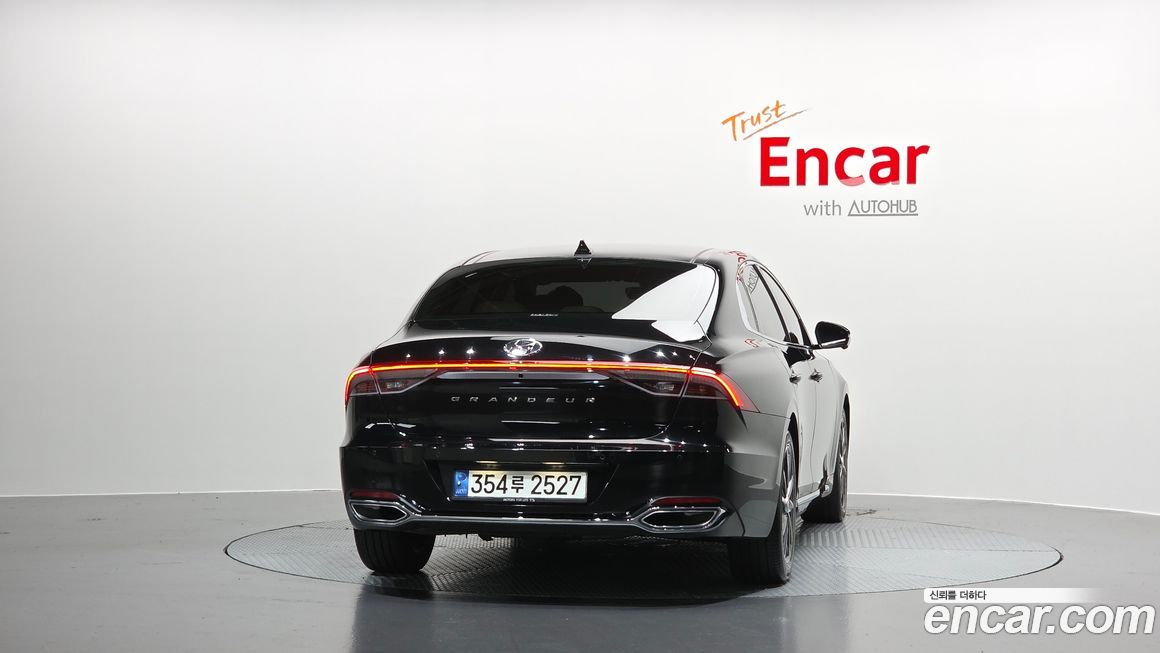 Hyundai Grandeur 2022