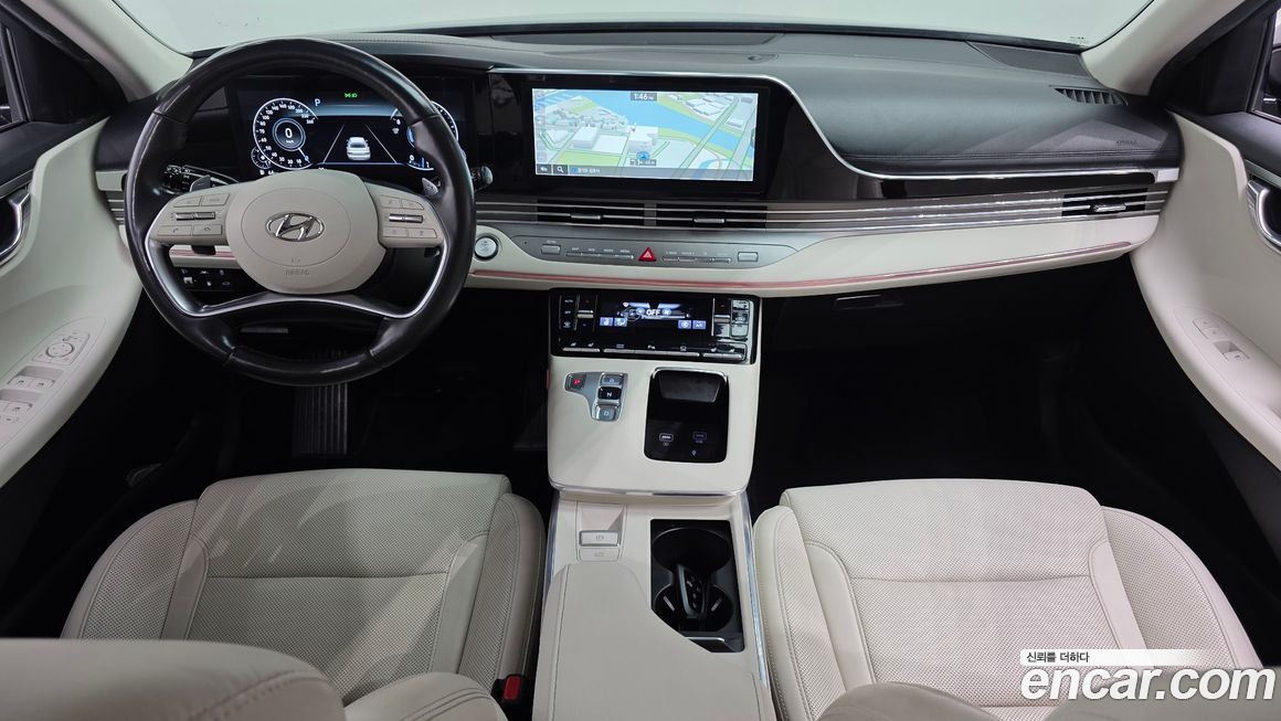 Hyundai Grandeur 2022