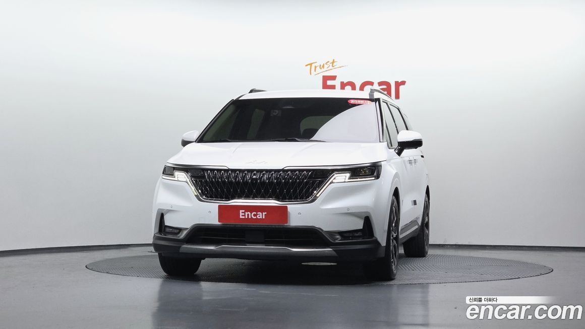 Kia Canival 2022