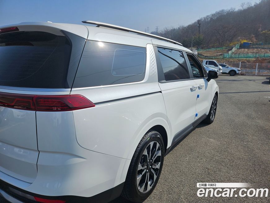 Kia Canival 2023