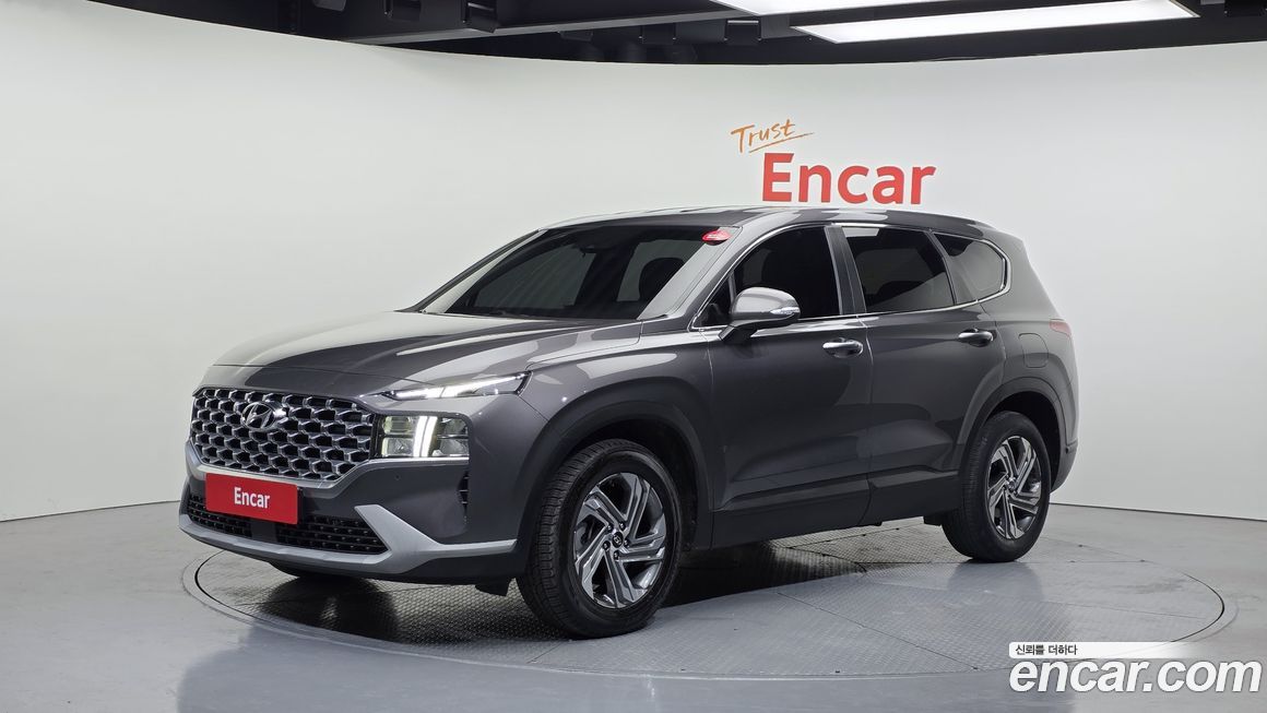 Hyundai Santafe 2021