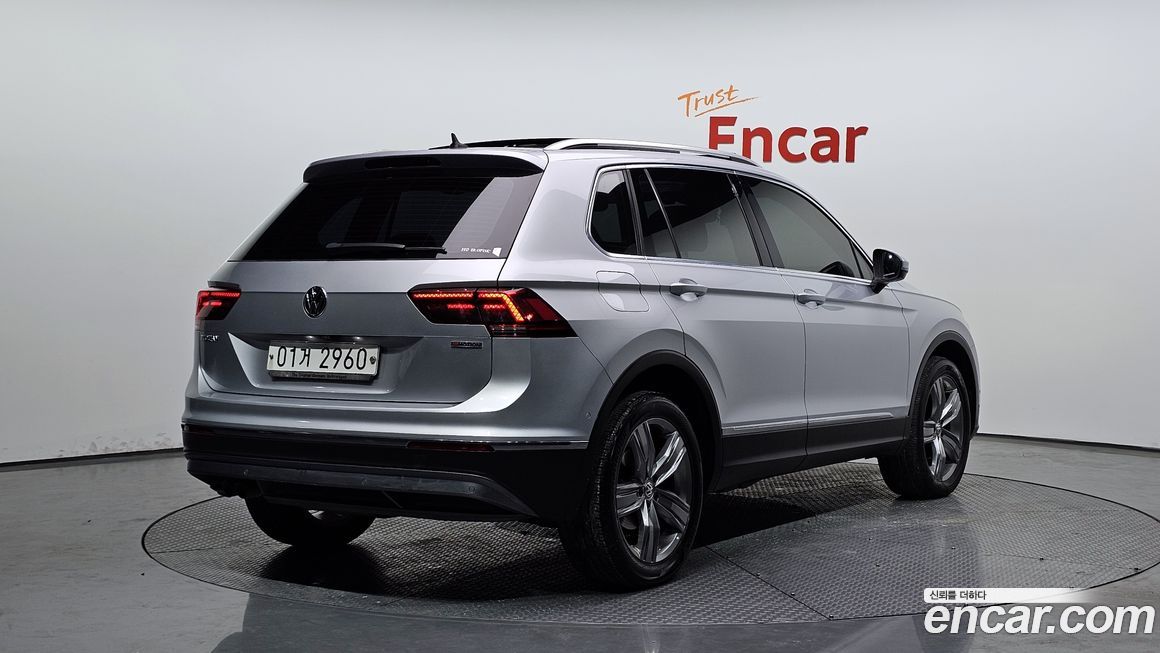 Volkswagen Tiguan 2018