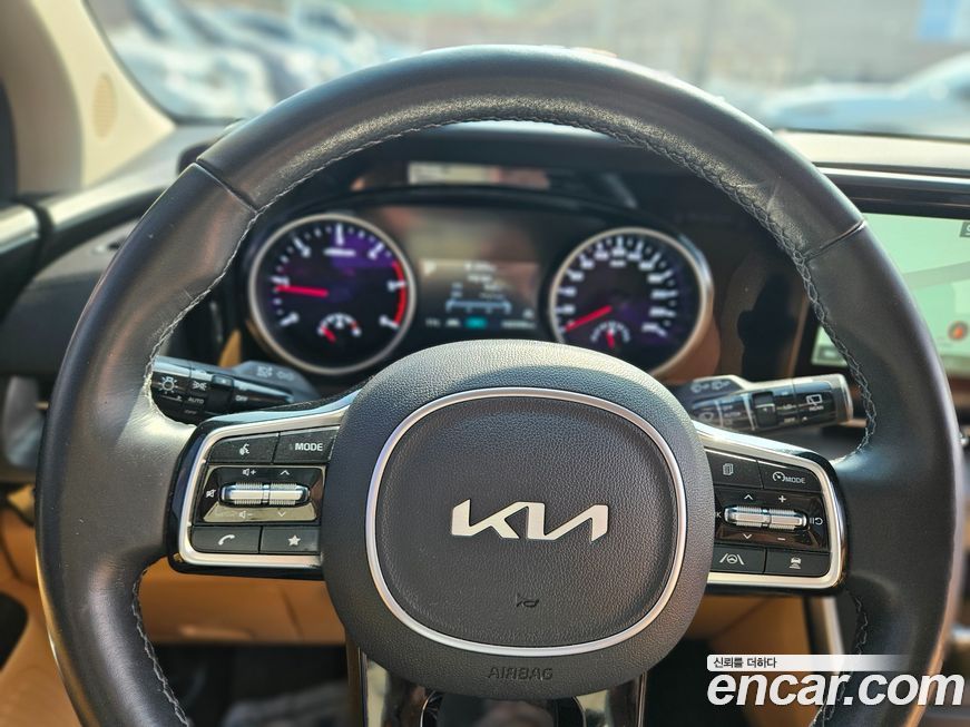 Kia Canival 2023