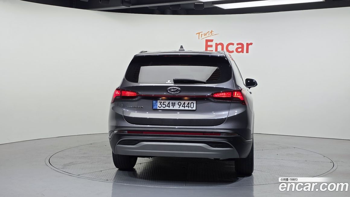 Hyundai Santafe 2021