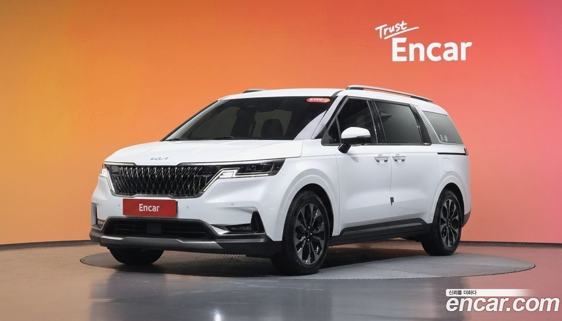 Kia Canival 2022