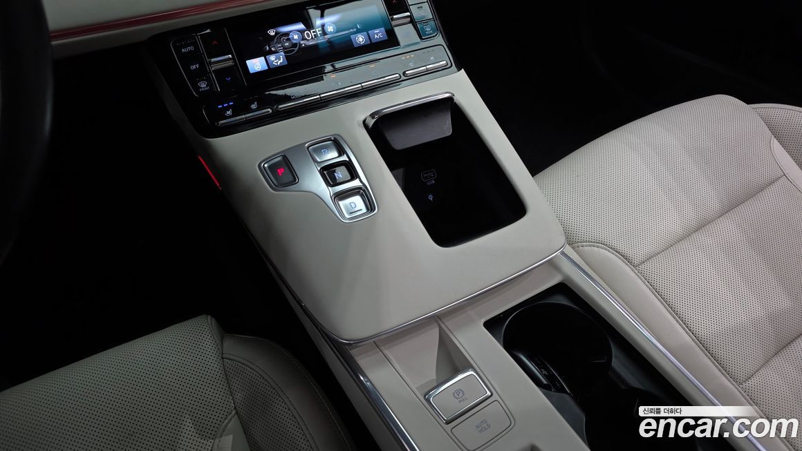 Hyundai Grandeur 2022