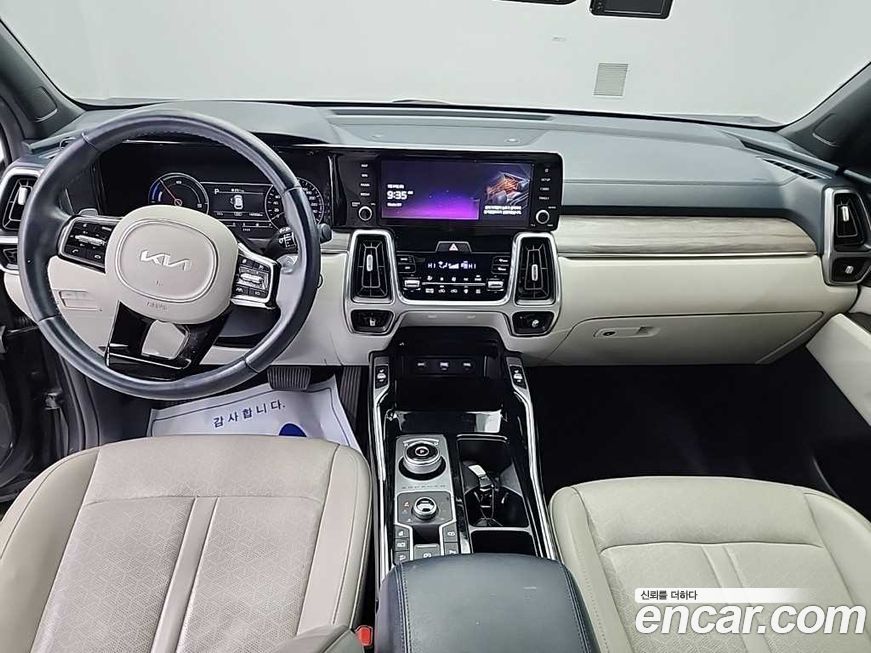 Kia Sorento 2022