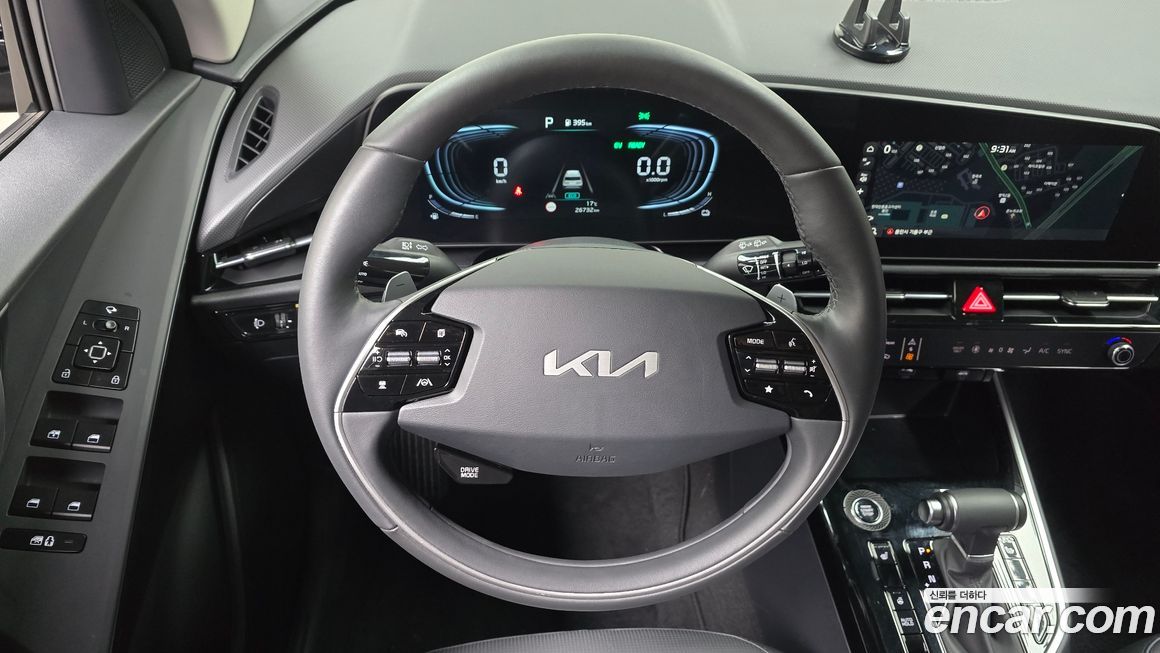 Kia Niro 2024