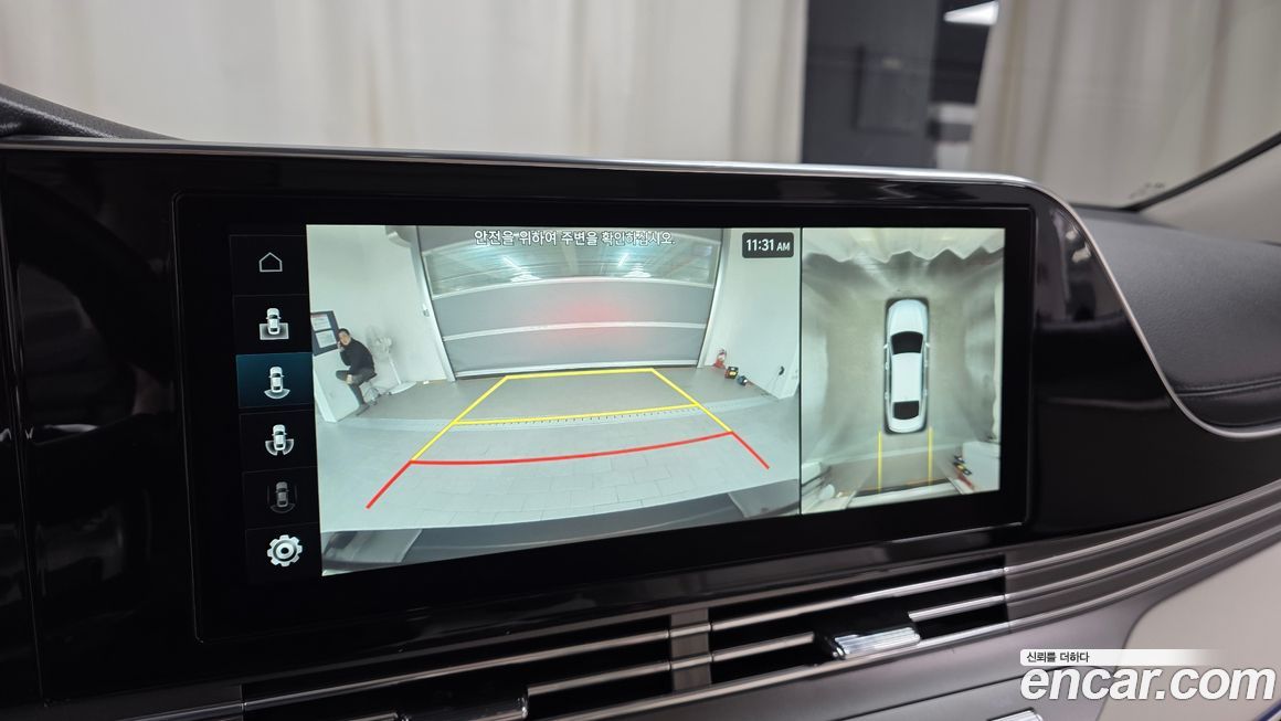 Hyundai Grandeur 2022