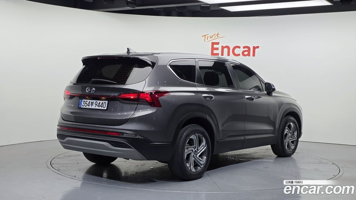 Hyundai Santafe 2021