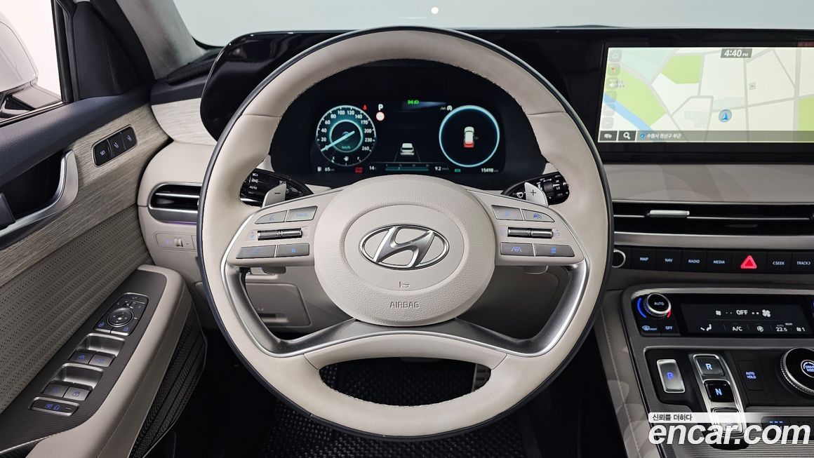 Hyundai Palisade 2023