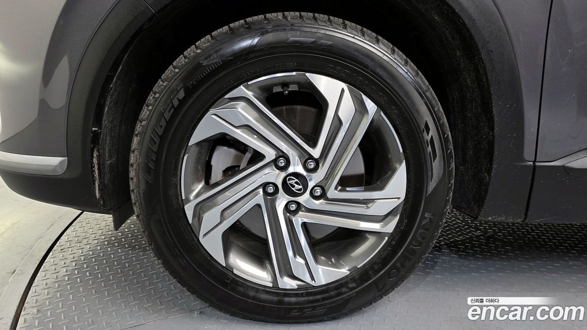 Hyundai Santafe 2021