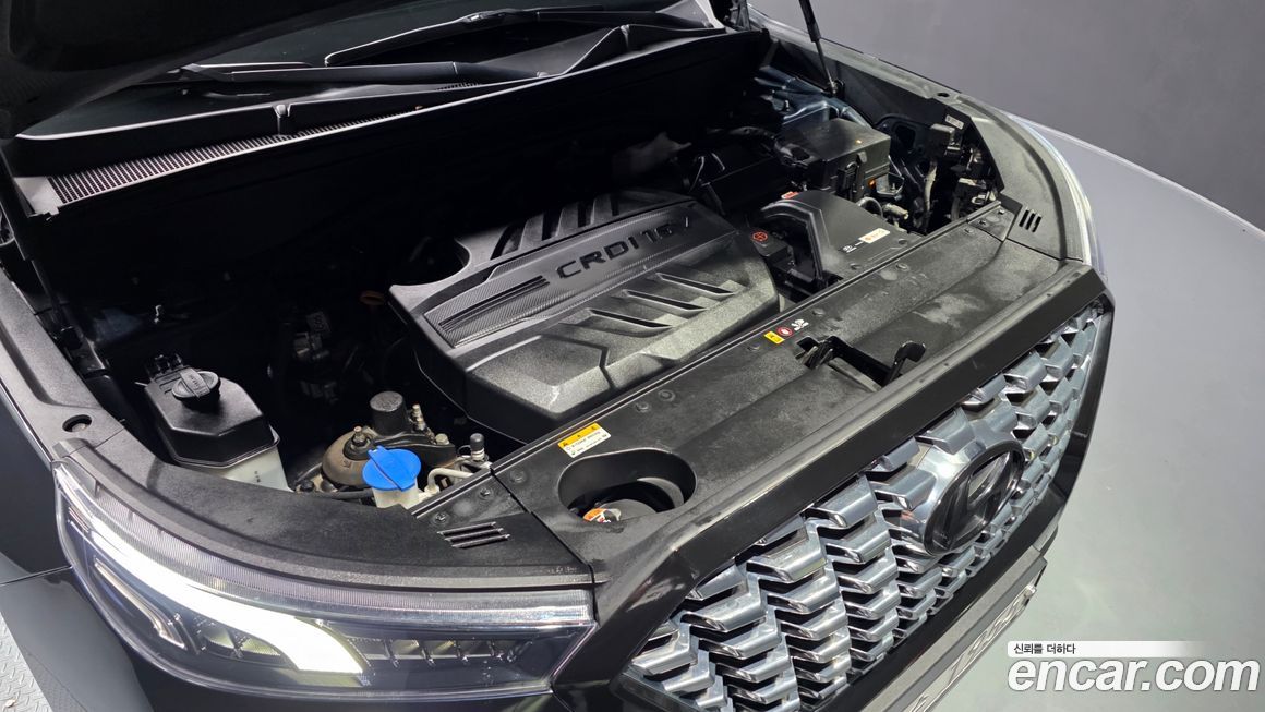 Hyundai Palisade 2019